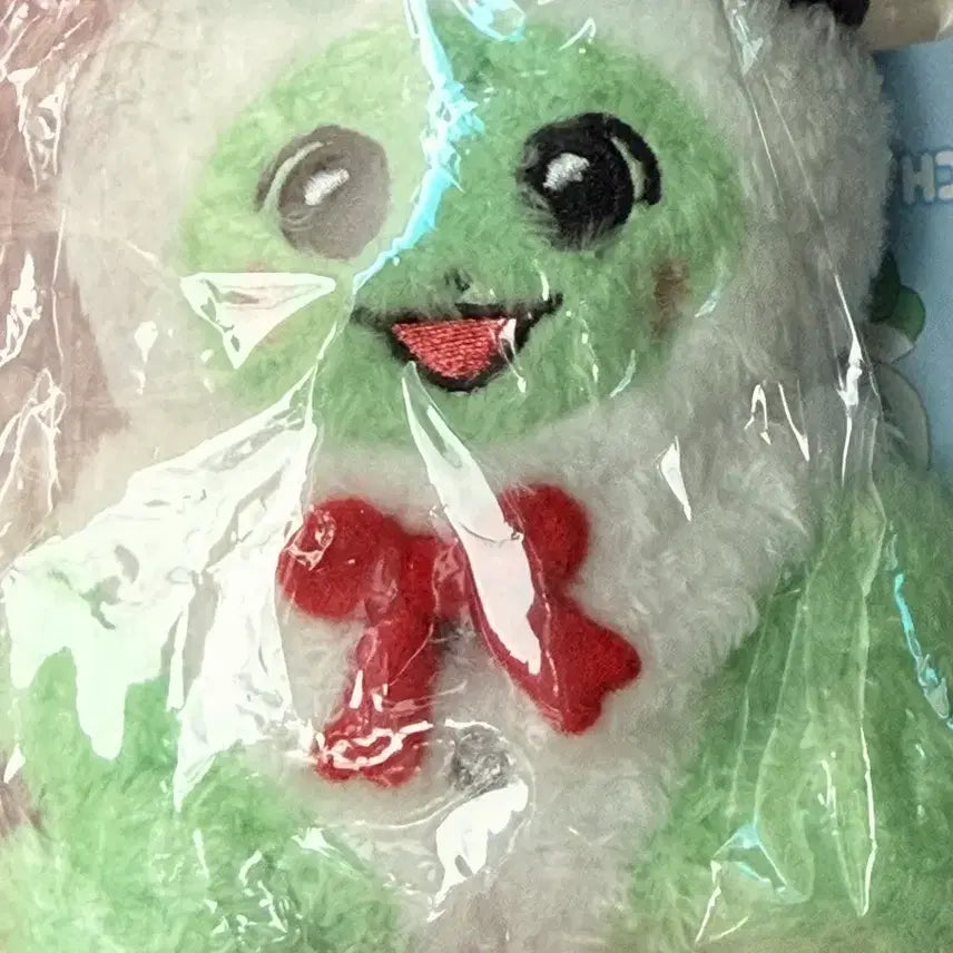 [BUNJANG] Monmungchi Chaebugi Mascot Plush Toy (Sealed, Excluding Photocard) / 몬뭉치 채부기