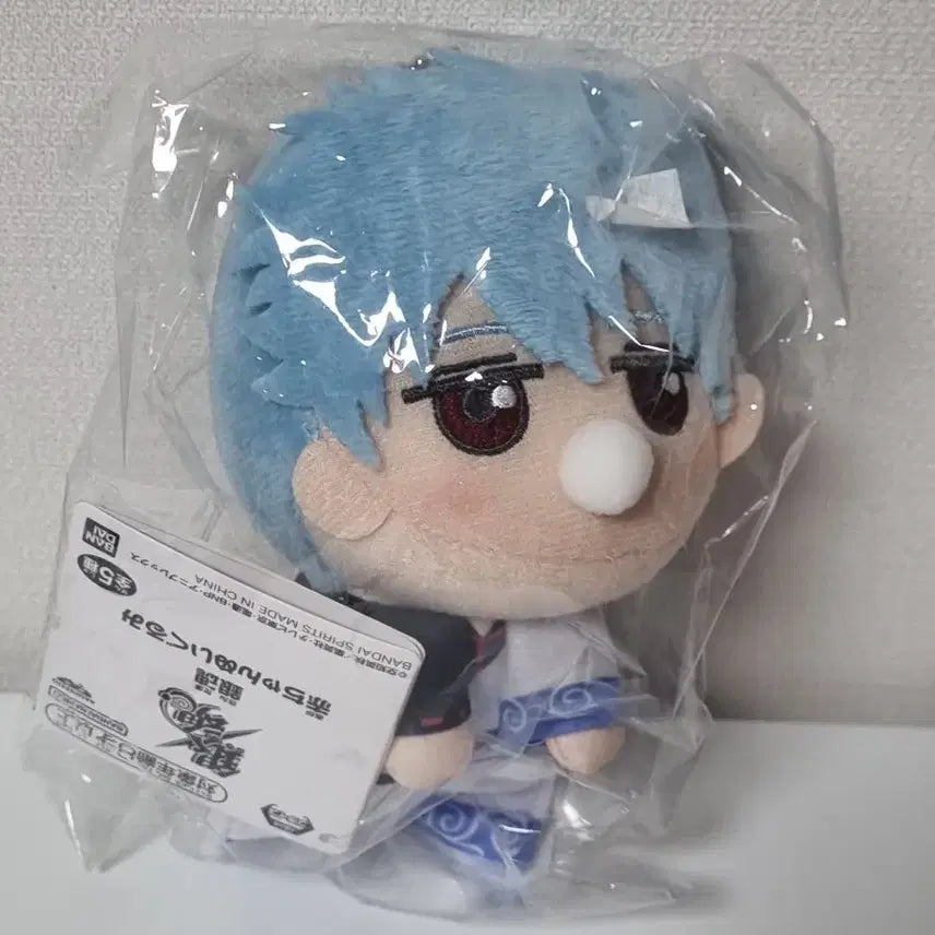 [BUNJANG] Gintama Gintoki Akachan Plush Doll / [미개봉] 은혼 긴토키 아카짱 인형 누이