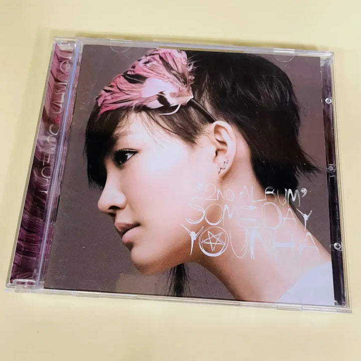 [BUNJANG] Younha 2nd Album Someday CD / [중고음반/CD] 윤하 Younha 2집 Someday