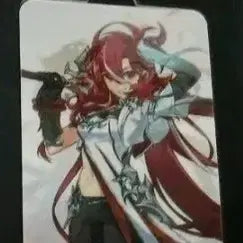 [BUNJANG] Elsword Elisis 4th Line Ard Lenticular Card / 엘소드 엘리시스 4라인 아드 렌티큘러 카드