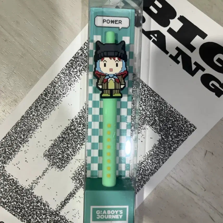 [BUNJANG] G-Dragon x PAM G:ABOY&