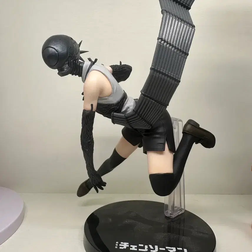 [BUNJANG] Chainsaw Man Ichiban Kuji Prize B Night Reze Figure / 체인소맨 이치방쿠지 b상 밤 레제 피규어