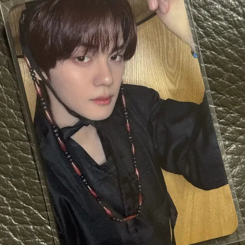 [BUNJANG] AndThereWillBe (앤더블) Kim Gyuvin Music Core Photocard / 앤더블 김규빈 음악중심 포카