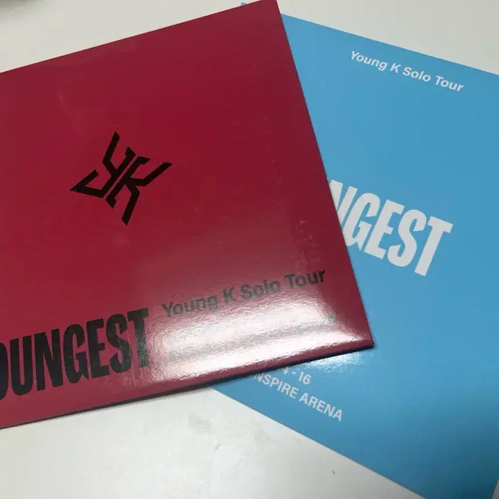 [BUNJANG] DAY6 Young K Solo Concert Mid-Con Gift / 데이식스 영케이 솔콘 중콘 기프트