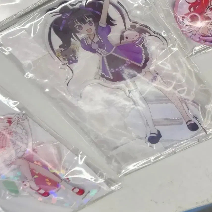 [BUNJANG] Prism Stone Chris Kaname Sanrio Collaboration Acrylic Stand / 프리즘스톤 크리스 카나메 산리오 콜라보 아크릴