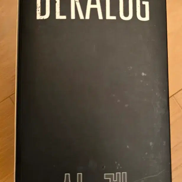 [BUNJANG] Dekalog: The Ten Commandments Complete Box Set 5 Disc DVD (Korean Edition) / 데칼로그(Dekalog) 십계 국내 정발판 박스세트 5disc DVD