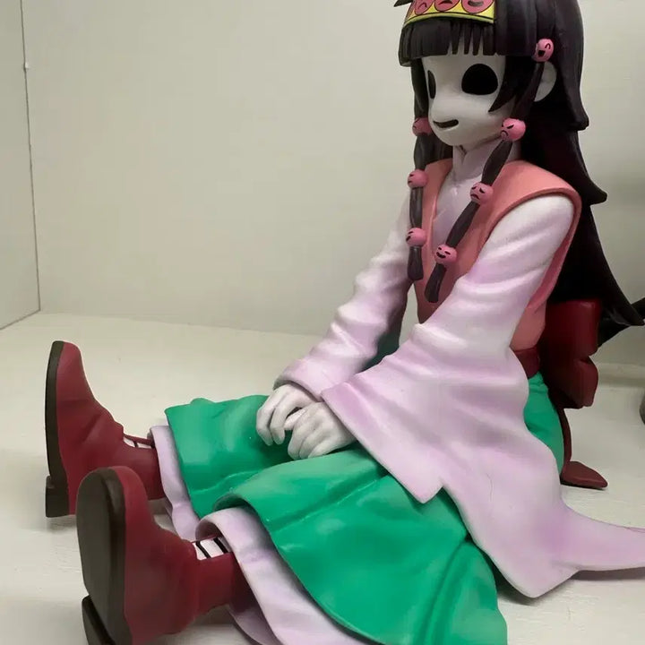[BUNJANG] Hunter x Hunter Nanika Ichiban Kuji E Prize Figure / 헌헌 이치방쿠지 나니카 e상 피규어