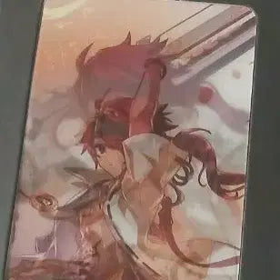 [BUNJANG] Elsword 2nd Line Rune Master Lenticular Card / 엘소드 2라인 룬마 렌티큘러 카드