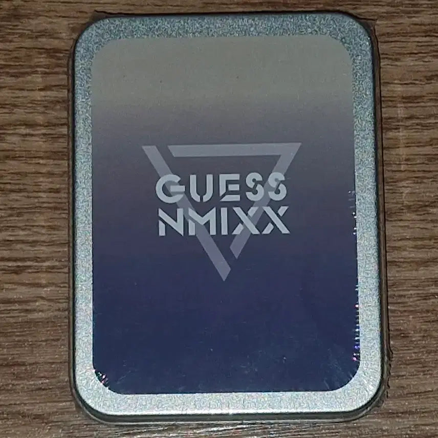 [BUNJANG] NMIXX Lucky Draw Photocard (Sealed) / 게스 엔믹스 포토카드 (미개봉)