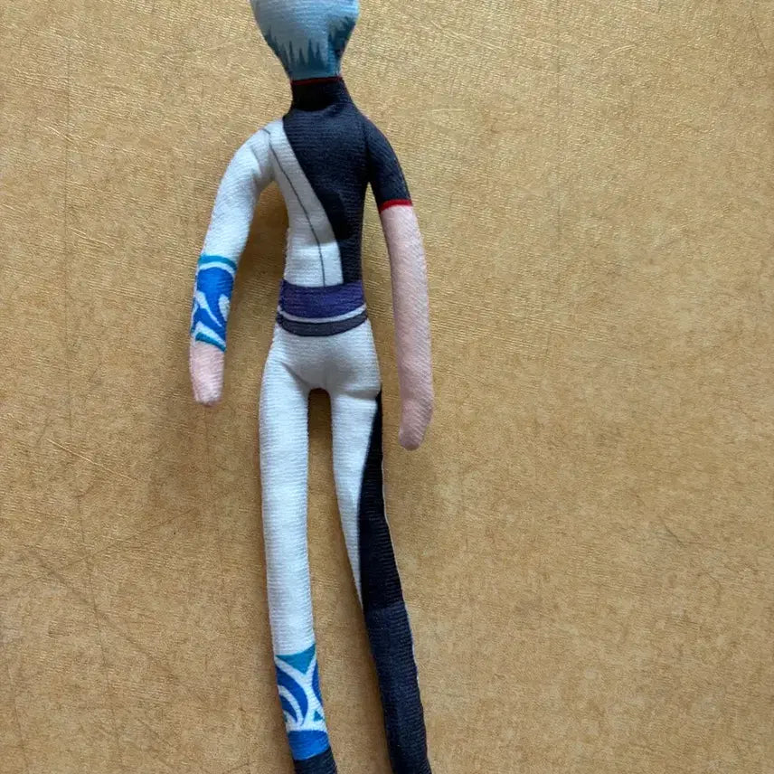 [BUNJANG] Gintama Gintoki Wire Plush Doll / 은혼 긴토키 철사누이인형