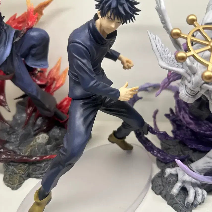 [BUNJANG] Jujutsu Kaisen Megumi Fushiguro Figure / 주술회전 후시구로 메구미 피규어