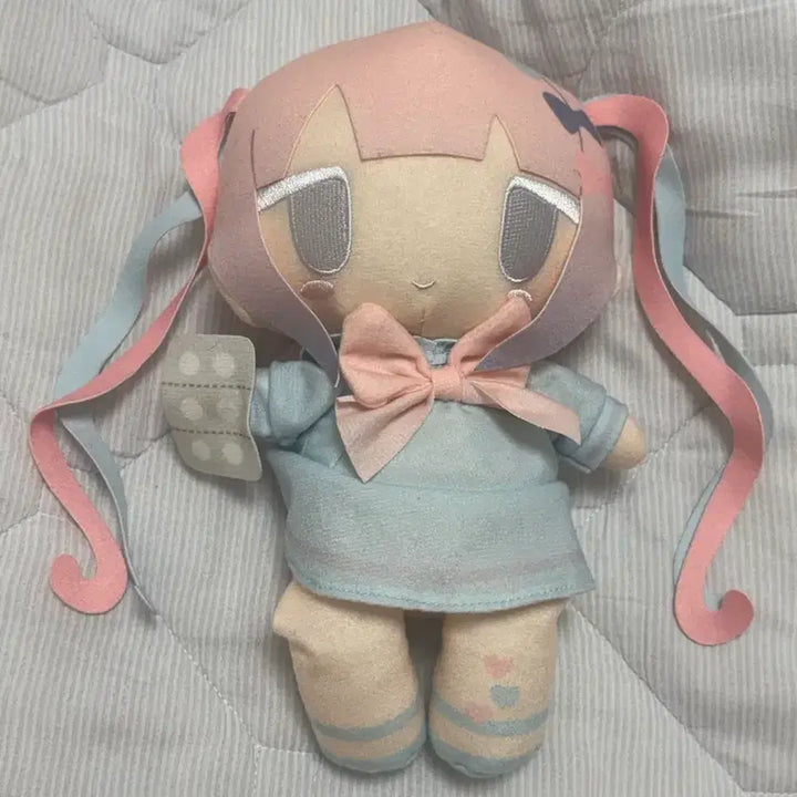 [BUNJANG] Need for Speed Overdose Choten Pill Plush / 니디걸 오버도즈 초텐짱 알약누이