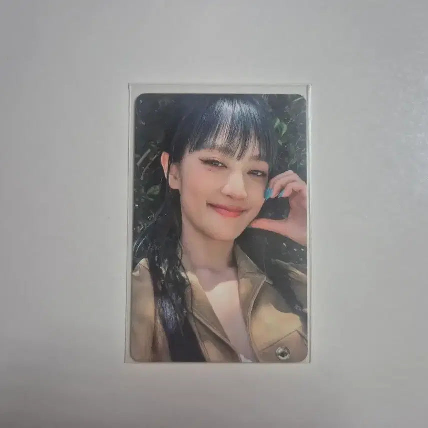 [BUNJANG]  (G)I-DLE Minnie Withmu Photocard / 여자아이들 민니 위드뮤 포카