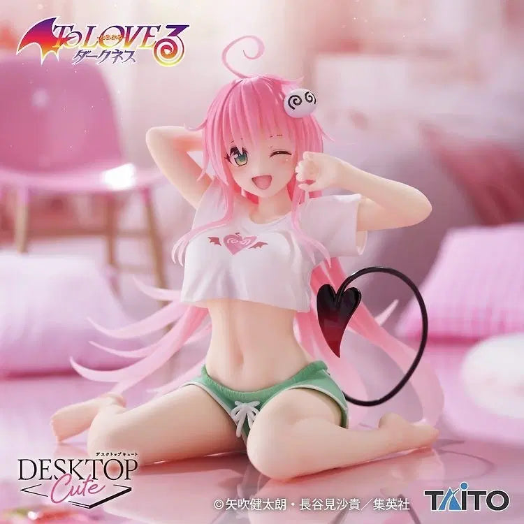 [BUNJANG] Taito To LOVE-Ru Darkness Lala Figure / 타이토 투러브 트러블다크니스 라라