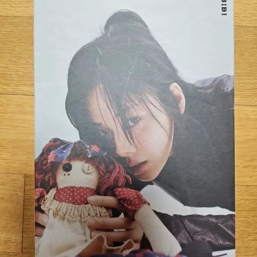 [BUNJANG] BIBI Regular 1st Album &
