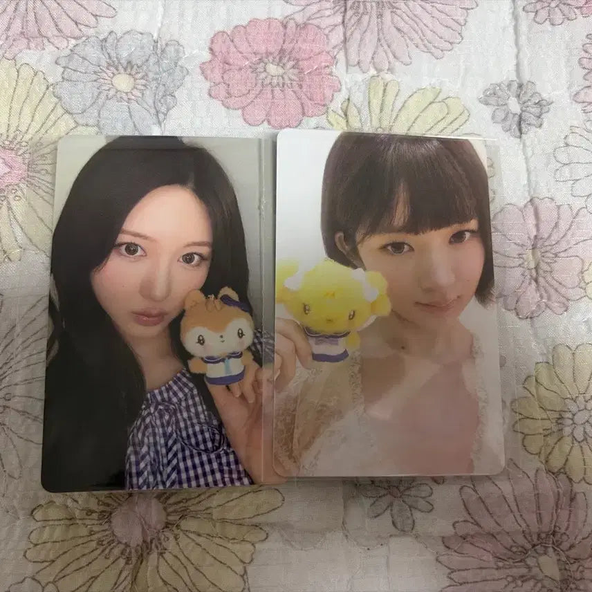 [BUNJANG] IVE Minive Autumn 70,000 KRW Lucky Draw Photocard / 아이브 미니브 팝업 달이 가을 7만원 특전 포카 판매
