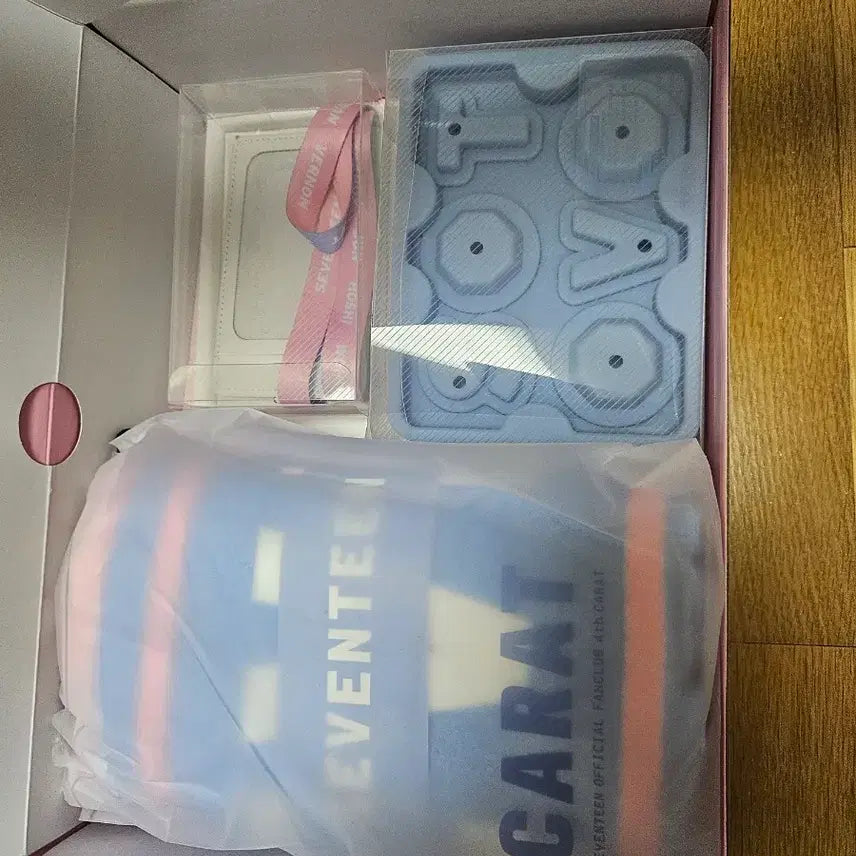 [BUNJANG] Seventeen Carat 4th Membership Kit / 세븐틴 캐럿 4기 멤버십 키트 판매