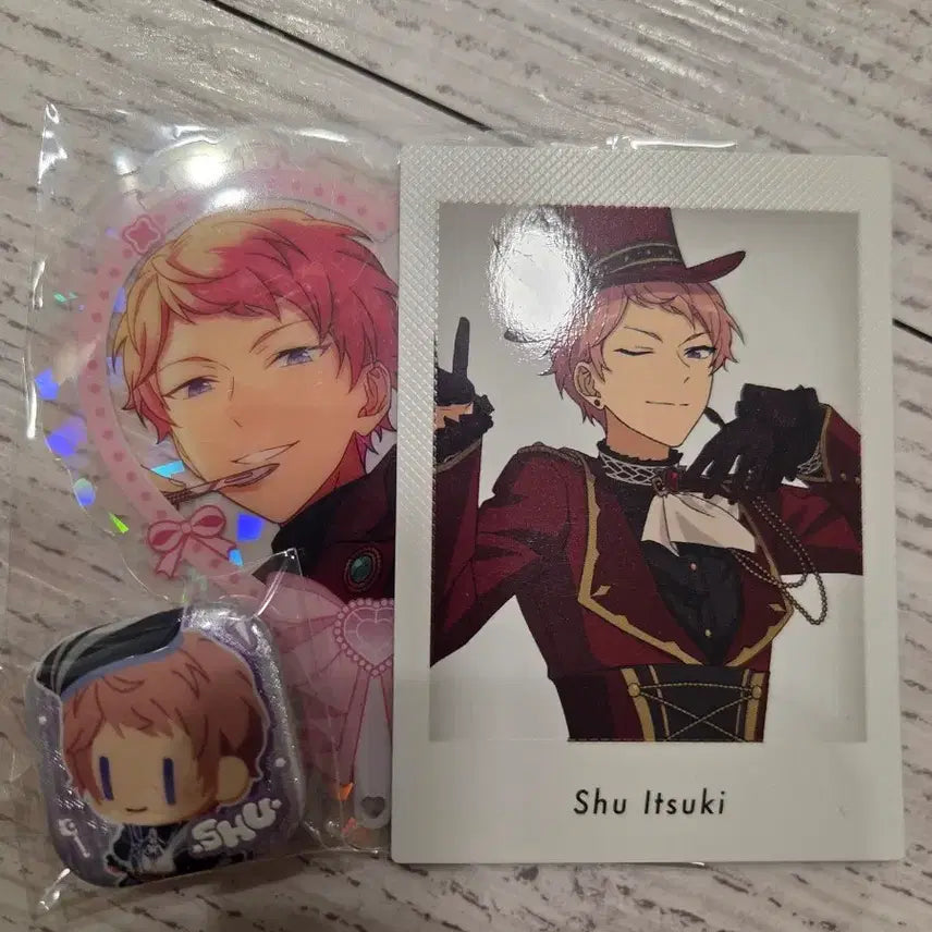 [BUNJANG] Ensemble Stars! Itsuki Shu Bundle Set / 앙스타 이츠키 슈 일괄