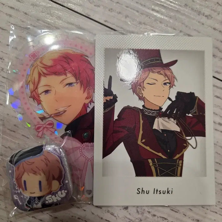 [BUNJANG] Ensemble Stars! Itsuki Shu Bundle Set / 앙스타 이츠키 슈 일괄