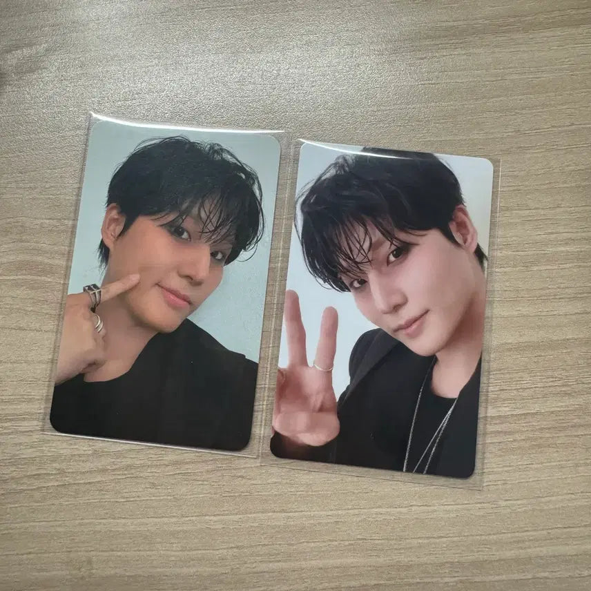 [BUNJANG] Day6 Young K MD Lucky Draw POB Bundle Set / 데이식스 영케이 MD 엠디 온라인 4만원, 팬즈 미공포 일괄 양도
