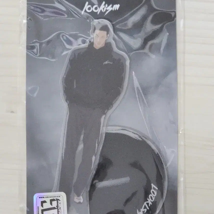 [BUNJANG] Lookism Kim Ki-myung Acrylic Stand / 외지주 김기명 아크릴 스탠드