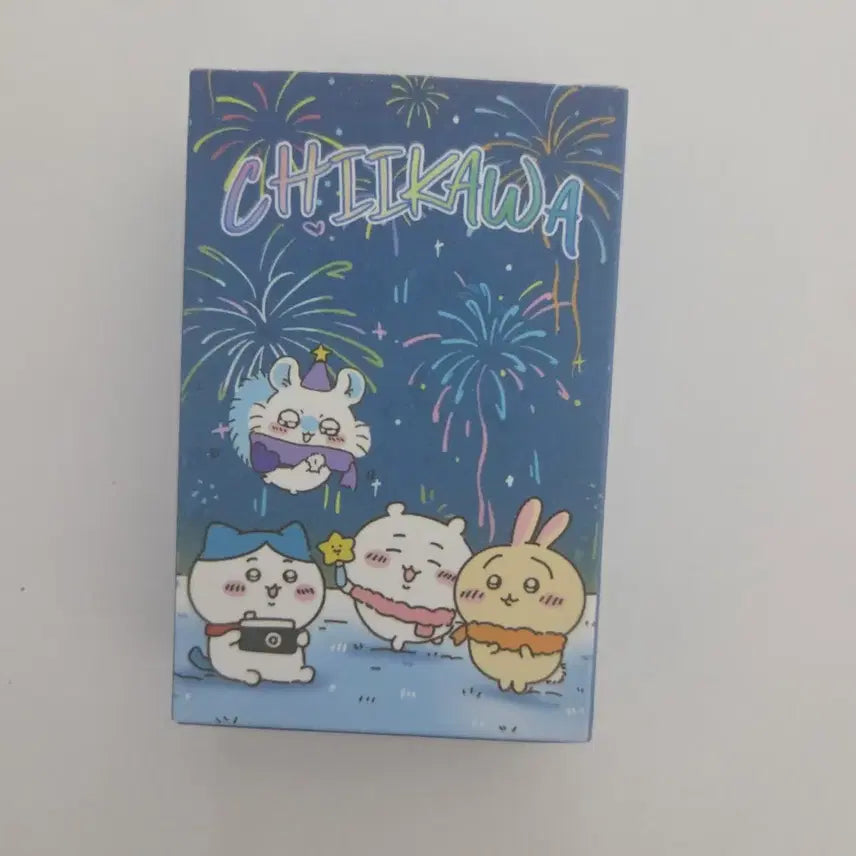 [BUNJANG] Chiikawa "Most Adorable" Card Set / 치이카와 먼작귀 카드
