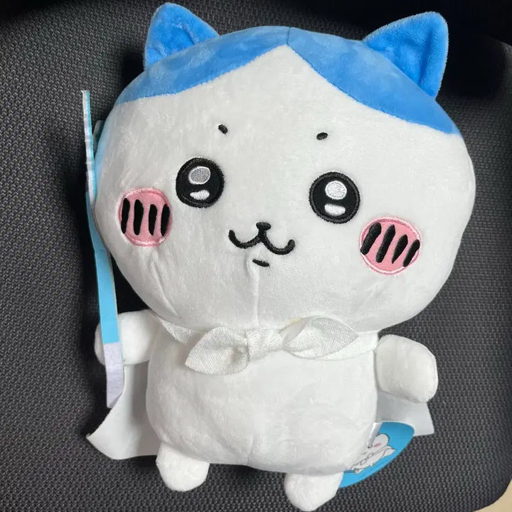 [BUNJANG] Bachiware Toseol Nui Doll ~35cm / 먼작귀 하치와레 토벌 누이 인형 약 35cm