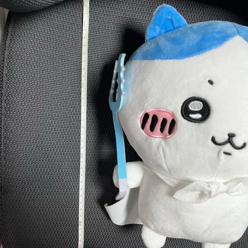 [BUNJANG] Bachiware Toseol Nui Doll ~35cm / 먼작귀 하치와레 토벌 누이 인형 약 35cm