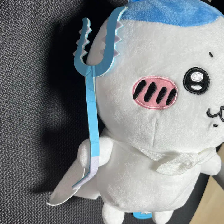 [BUNJANG] Bachiware Toseol Nui Doll ~35cm / 먼작귀 하치와레 토벌 누이 인형 약 35cm