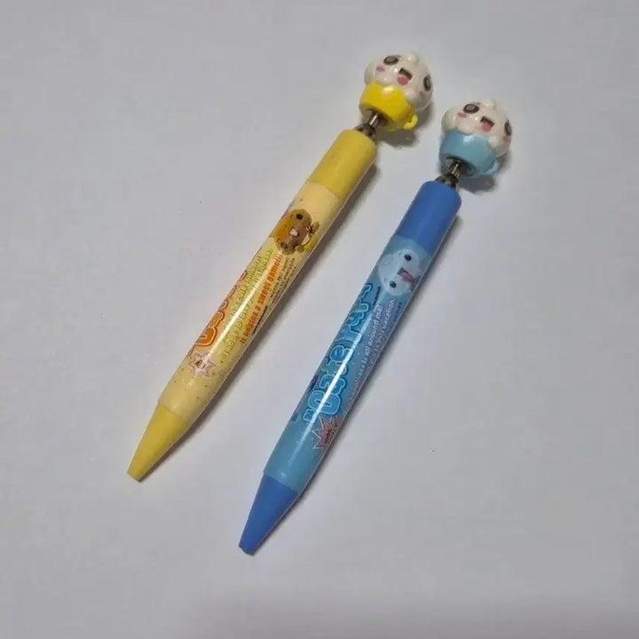 [BUNJANG] Barunson Fufu Mechanical Pencil / 고전문구 바른손 푸푸 샤프