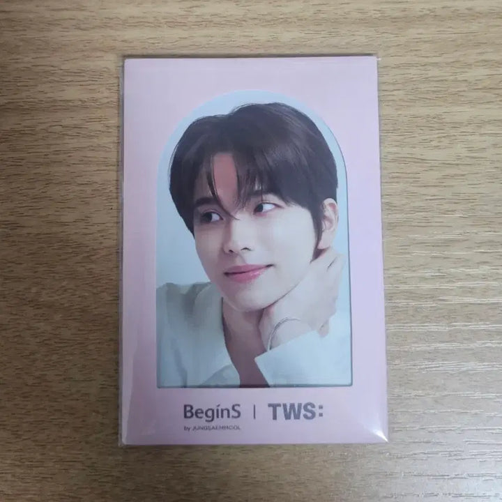[BUNJANG] TWS Jeongsaemool Lucky Draw Photocard Set / 투어스 정샘물 행운 포카 세트 TWS BeginS 포토카드