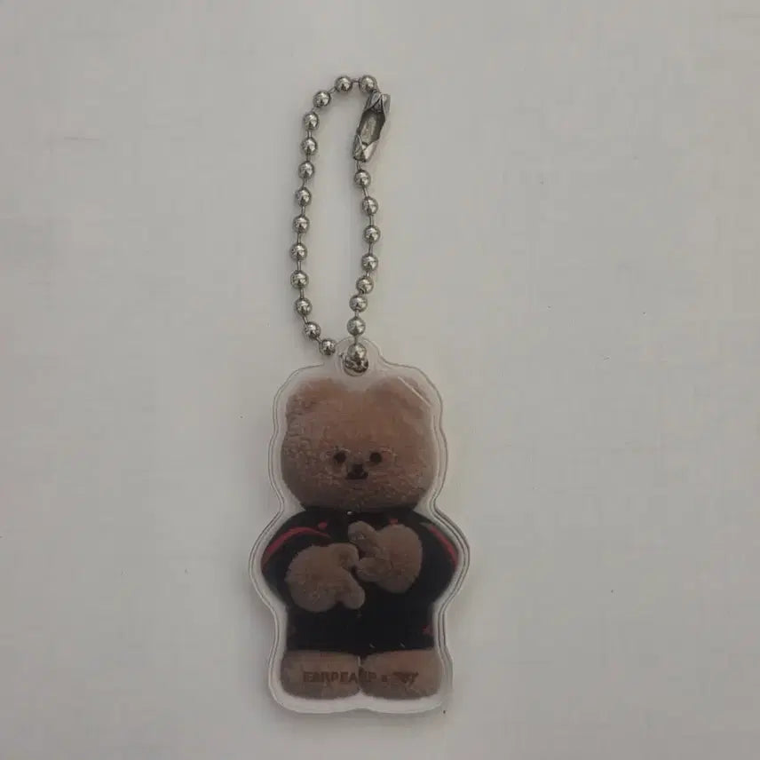 [BUNJANG] T1 Zeus Afew Collaboration Keyring / 티원 제우스 어프어프 콜라보 키링