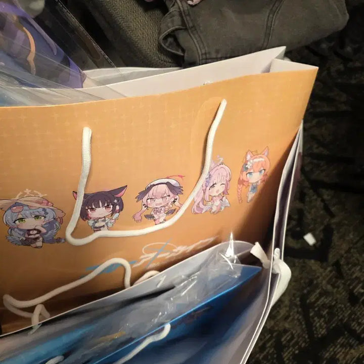 [BUNJANG] Blue Archive Comiket Limited Trinity Swimsuit Set / 블루아카 C108 코미케 현장 한정 트리니티 세트
