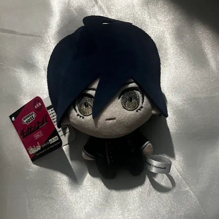[BUNJANG] Danganronpa Shuichi Saihara Plush / 단간론파 사이하라 슈이치 누이
