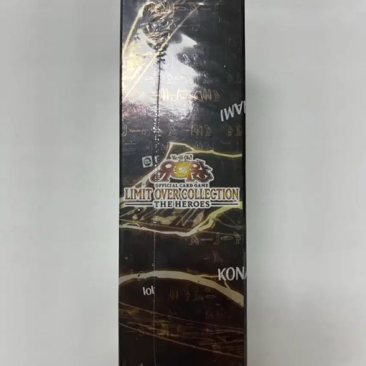 [BUNJANG] Yu-Gi-Oh! OCG Limit Over Collection The Heroes 1 Box (Sealed) / 유희왕 미개봉 리미트오버컬렉션 더 히어로즈 1박스