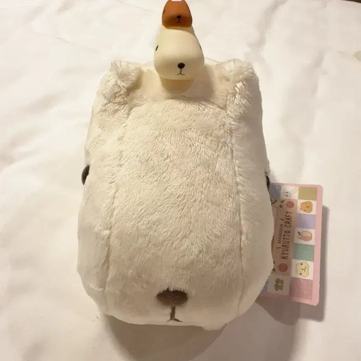 [BUNJANG] Capybara Plush Toy / 카피바라상 인형
