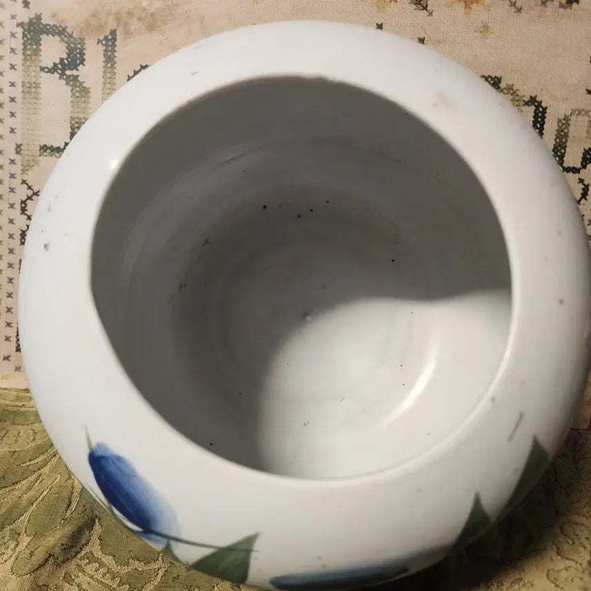 [BUNJANG] Vintage Chamber Pot Diameter 24cm / 옛날 요강 지름24cm