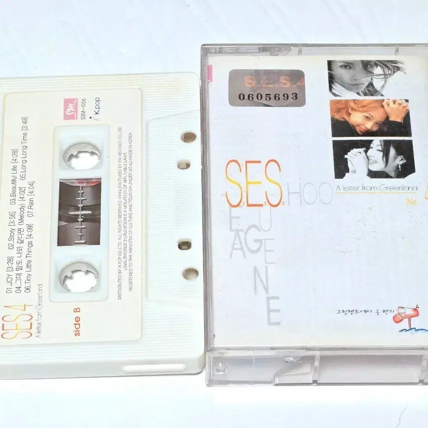 [BUNJANG] S.E.S. 4th Album &