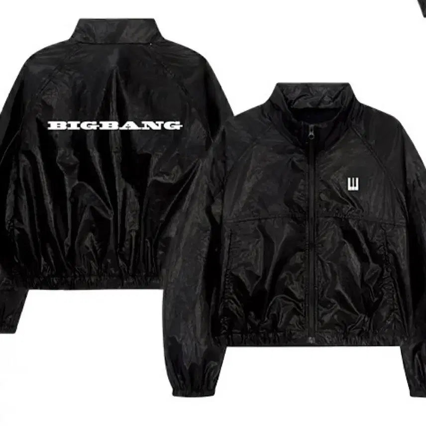 [BUNJANG] Big Bang 20th Anniversary Official MD Windbreaker (M Size) / 빅뱅 20주년 공식 MD 윈드 브레이커 M 사이즈 판매