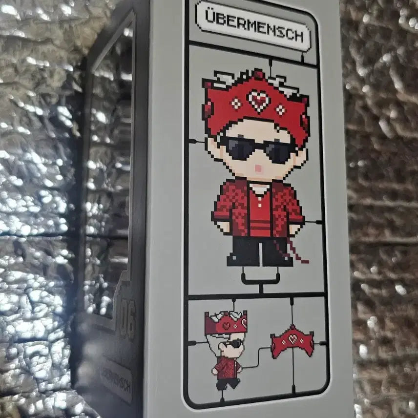 [BUNJANG] BIGBANG G-Dragon Weverse Shop Ver. Keychain / 빅뱅 지드래곤 키링 위버맨쉬 버전 팝니다!