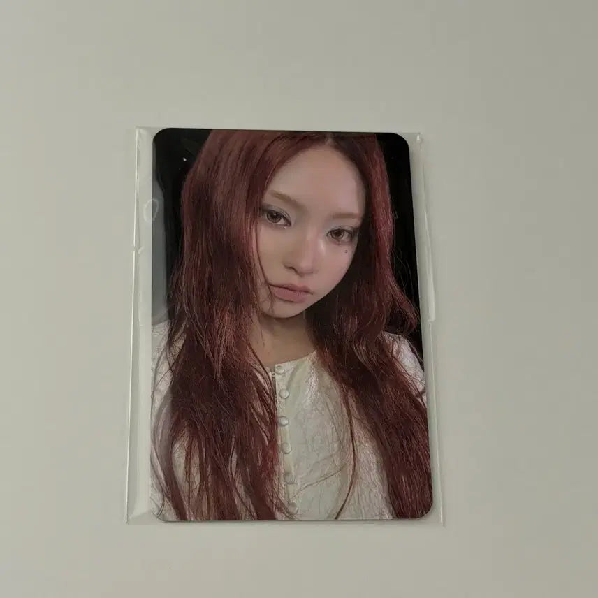 [BUNJANG] KiiiKiii Waikiki Official Photocard HAEUM / 키키 KiiiKiii 와이키키 공방포카 하음