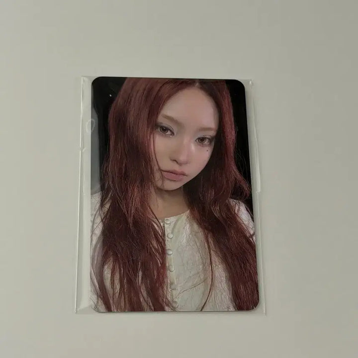 [BUNJANG] KiiiKiii Waikiki Official Photocard HAEUM / 키키 KiiiKiii 와이키키 공방포카 하음