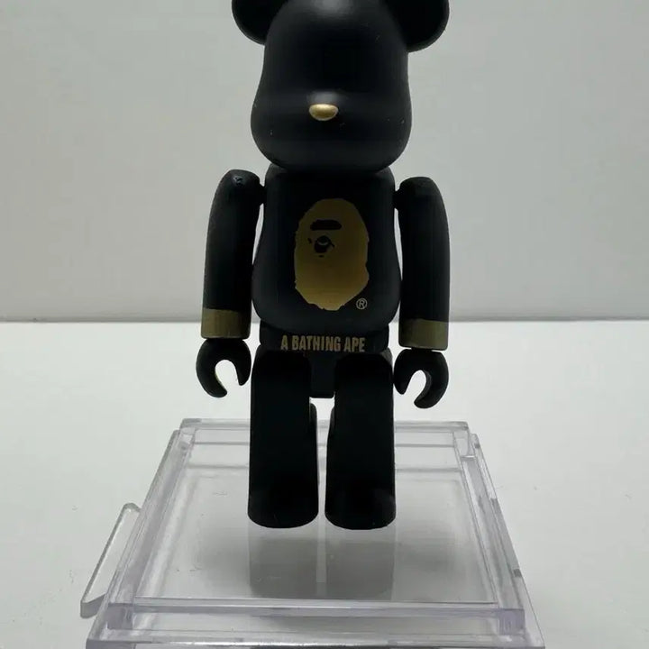 [BUNJANG] BAPE x mastermind JAPAN Bearbrick / 베이프 마스터마인드 베어브릭