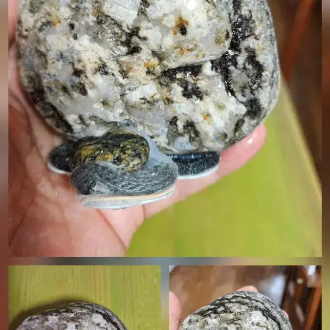 [BUNJANG] Rare Pattern Stone / 희귀문양석