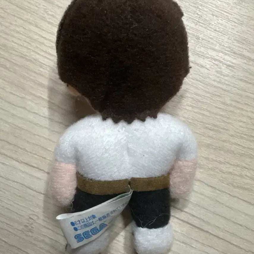 [BUNJANG] Evangelion Shinji Ikari Classic Plush Doll / 에반게리온 이카리 신지 고전 누이