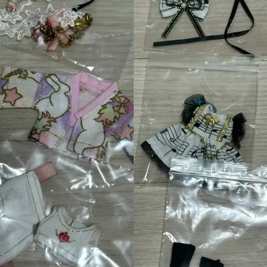 [BUNJANG] Obitsu 11 Body and Clothes Bundle Set / 오비츠11 바디, 옷 일괄판매