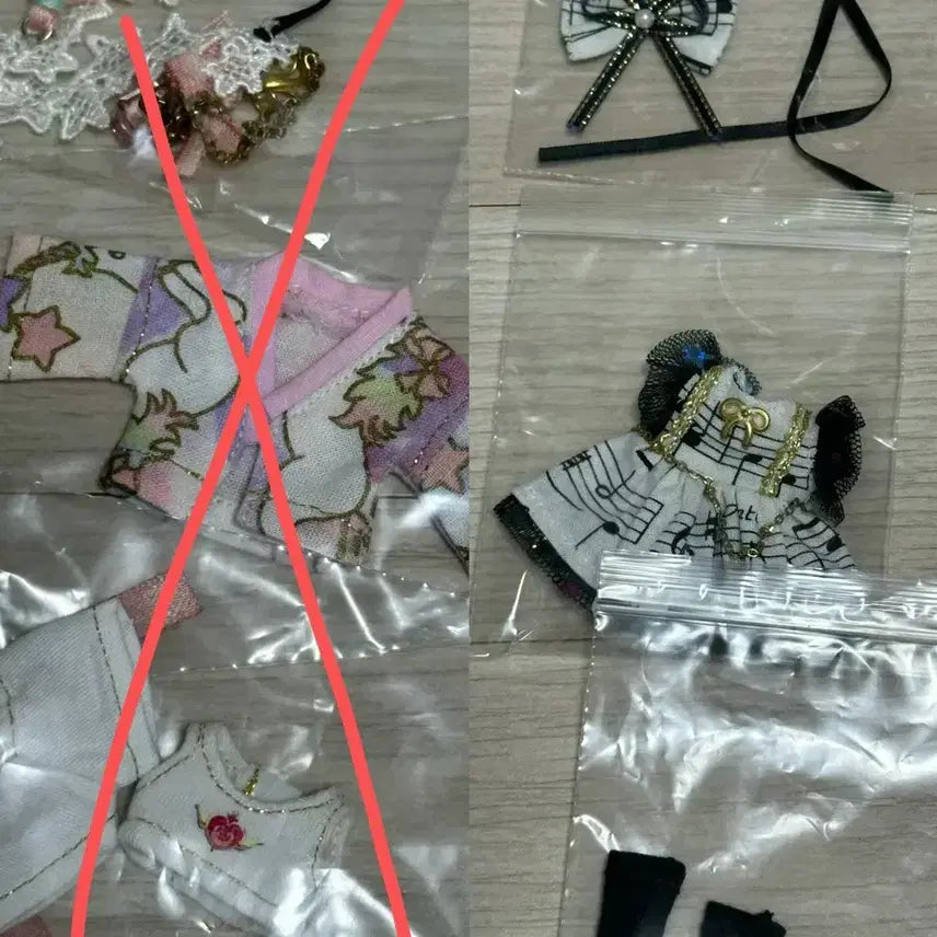 [BUNJANG] Obitsu 11 Body and Clothes Bundle Set / 오비츠11 바디, 옷 급처