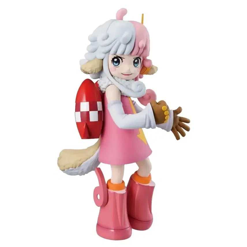 [BUNJANG] Ichiban Kuji One Piece Atlas Figure (Sealed) / [미개봉]제일복권 원피스 D상 아틀라스