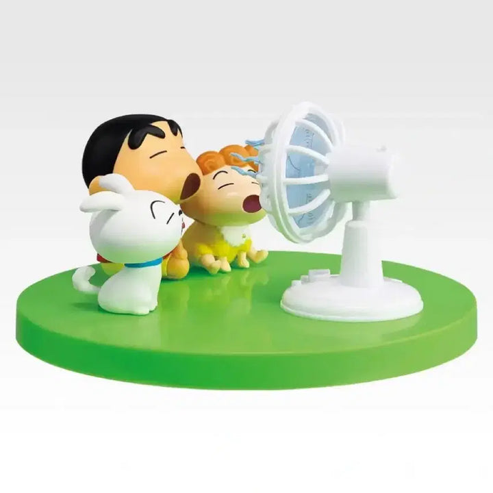 [BUNJANG] Crayon Shin-chan Summer Vacation Lottery Prize A / 신상) 짱구 여름방학 쿠지 A상