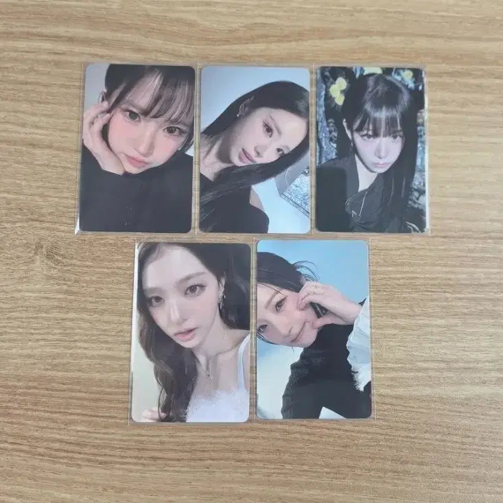 [BUNJANG] fromis_9 Encore Photocard Set / 프로미스나인 앙콘 from 포토카드